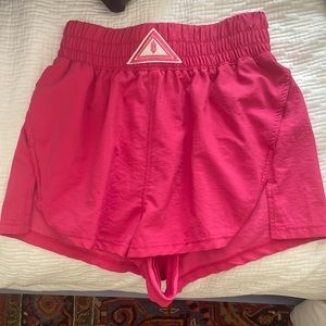fpmovement high waisted shorts